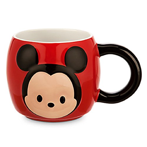 Disney Store Mickey Mouse Tsum Tsum Mug Coffee Cup - //coolthings.us