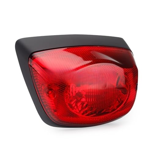 Feu arrière de moto LED pour réparer la signalisation défectueuse du scooter