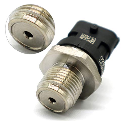 0 281 006 425 Fuel Rail Pressure Sensor 3949988 For Dodge Ram 2500 2003-2007 Dodge Ram 2003-2006 Truck Cummins Diesel L6 5.9L Replace Oem 0281006425 #TOP1