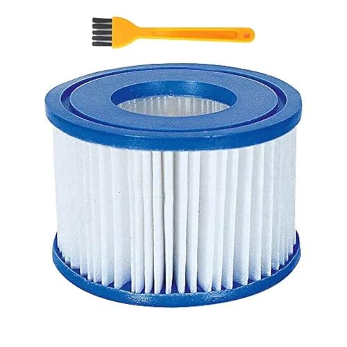 Filtre de piscine taille VI qui élimine l'eau trouble des bassins compatibles Flowclear
