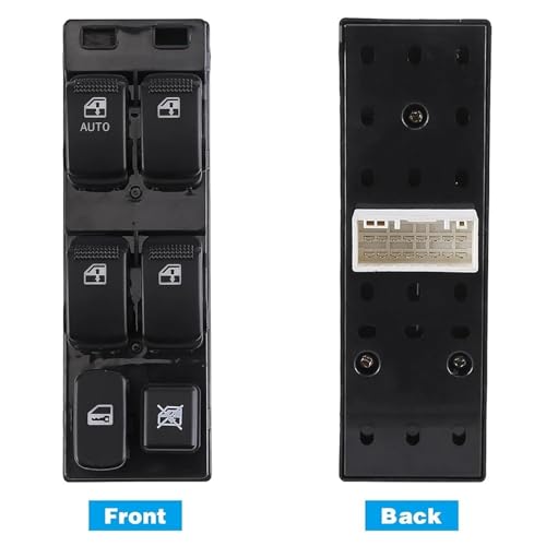 Interrupteur lève-vitre Kia Sorento 2002-2009 bouton de commande robuste haute précision