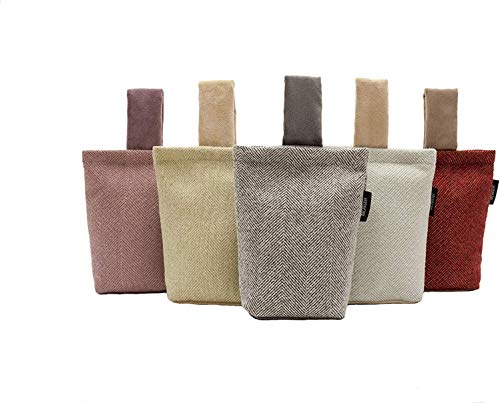 McAlister Textiles Borsa Fermaporta Stoffa da