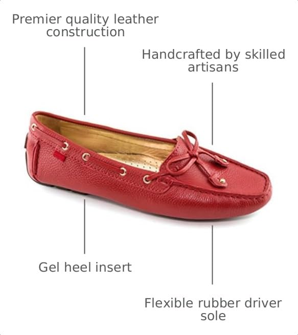 Image of Marc Joseph New York Women's Cypress Hill Loafers