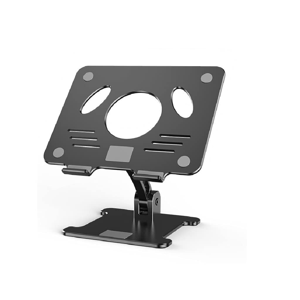 laptop cooler ventola portatile pc Home Gaming Raffreddamento per laptop Supporto per notebook pieghevole con dispositivo di raffreddamento per notebook(Color:2)