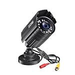 ZOSI-HD-800TVL-24PCS-IR-LEDs-36mm-Lens-with-IR-Cut-CCTV-Camera-Home-Security-DayNight-Waterproof-Camera-65ft20m-IR-Distance-Aluminum-Metal-Housing