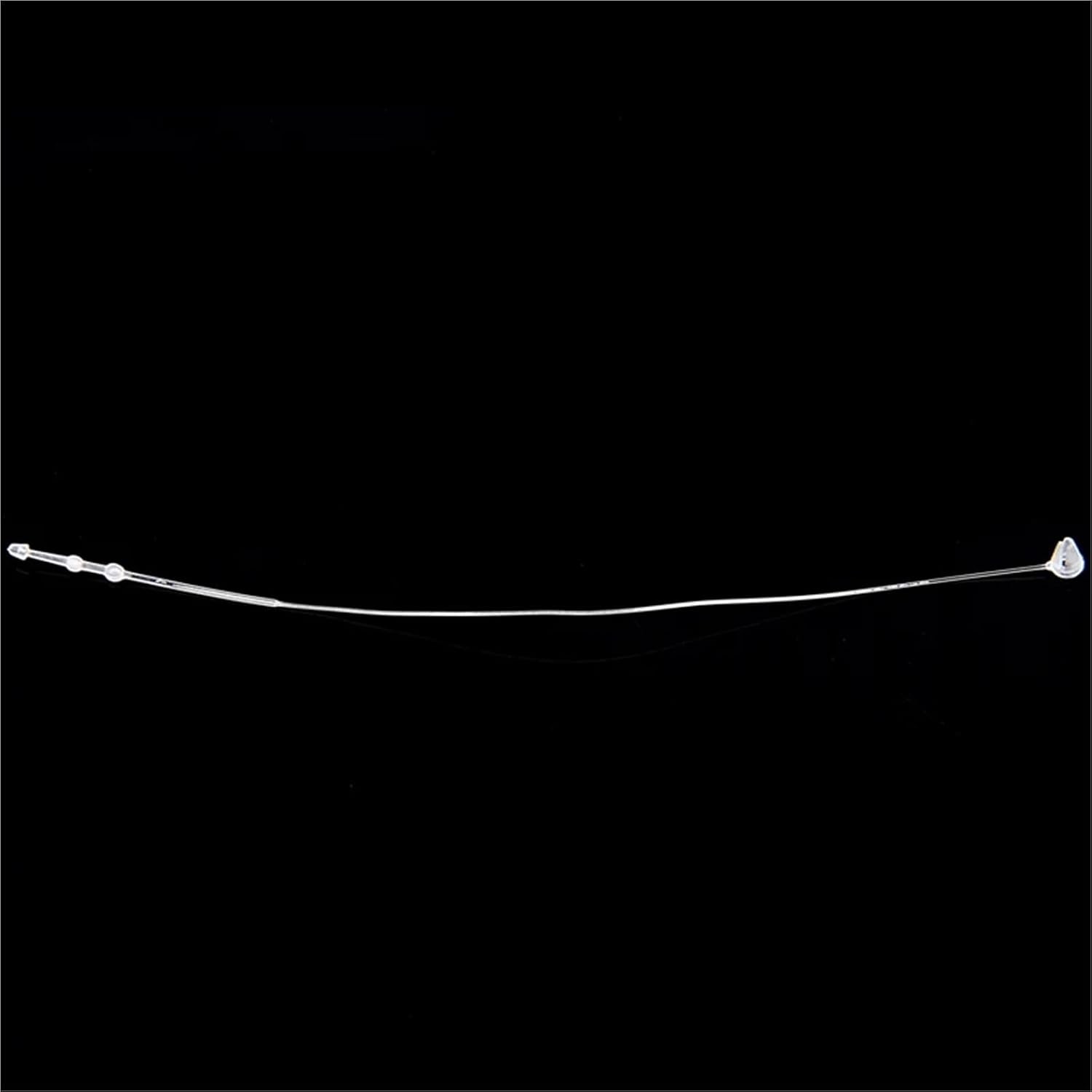 5000PCS Plastic Snap Lock Pins Security Loop Tag Fasteners for Retail Store Clothing Accessory