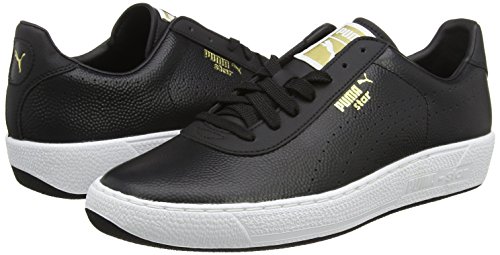 PUMA Star L Core, Zapatillas Bajas Hombre, Negro Negro, 41 EU