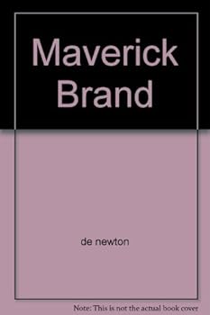 Paperback Maverick Brand Book