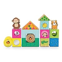 ELC Wooden Activity Blocks
