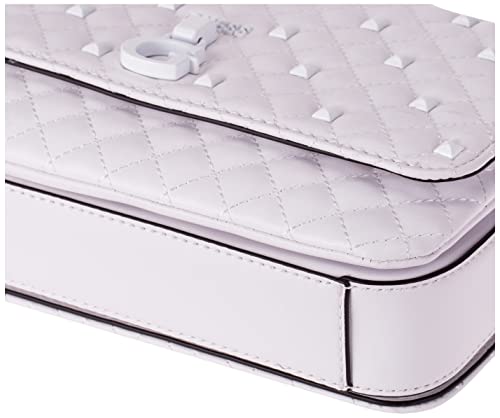 Guess Borsa a Spalla colore bianco con borchie