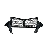 Protector de radiador de motocicleta, se puede limpiar más fácilmente.También se puede utilizar como decoración para embellecer su motocicleta.