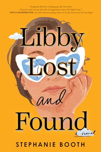 Libby Lost and Found: A Hilarious and Heart-Wrenching Debut of Unexpected Friendship