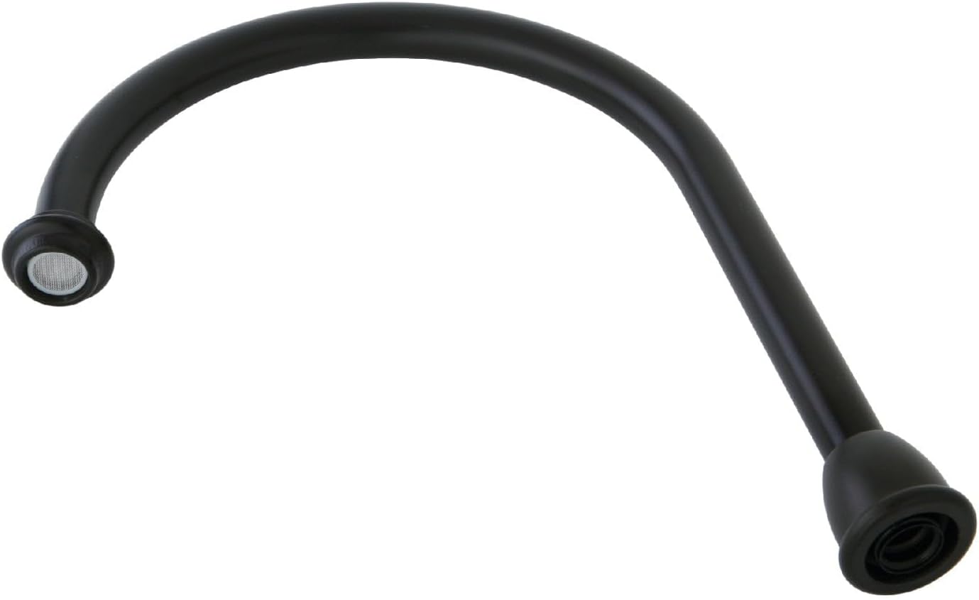 Kingston Brass KSP1295 Replacement Goose Neck Spout - Oil Rubbed Bronze
