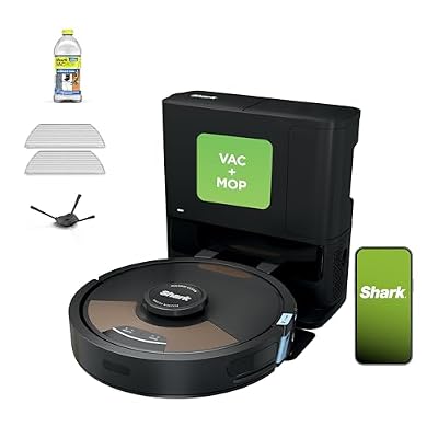 Shark Matrix Plus Robot Vacuum &