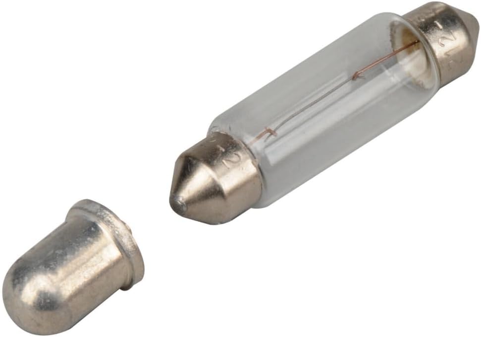 RvSky for Chevy for Corvette 1984-1996 C4 Underhood Light Switch and Bulb 2pc Kit Front Incandescent-Lighting Technology 1-Number of Bulbs 601018,Easy to install