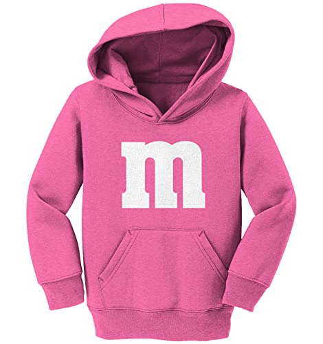 Haase Unlimited M - Chocolate Candy Matching Outfit Toddler/Youth Fleece Hoodie