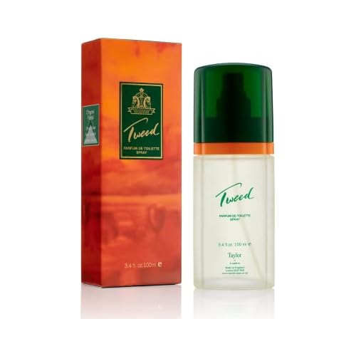 Taylor of London Tweed Fragrance for Women 100ml Parfum De Toilette