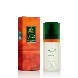 TAYLOR OF LONDON Tweed – EDT Perfume for Women, Lavender & Geranium 100ml | Eau de Toilette for Women, Floral Warm Scent, Violet, Lemon, Honey, Gift for Her, Everyday Wear