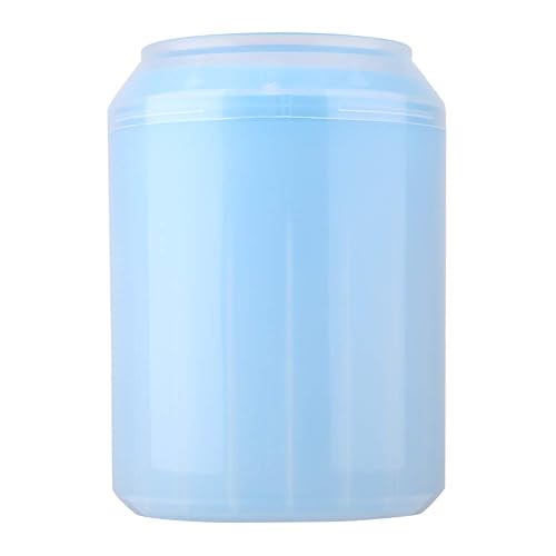 Taza de Limpieza extraíble de 360º para Gatos y s Taza para Lavar Mascotas Taza limpiadora de Patas para s…