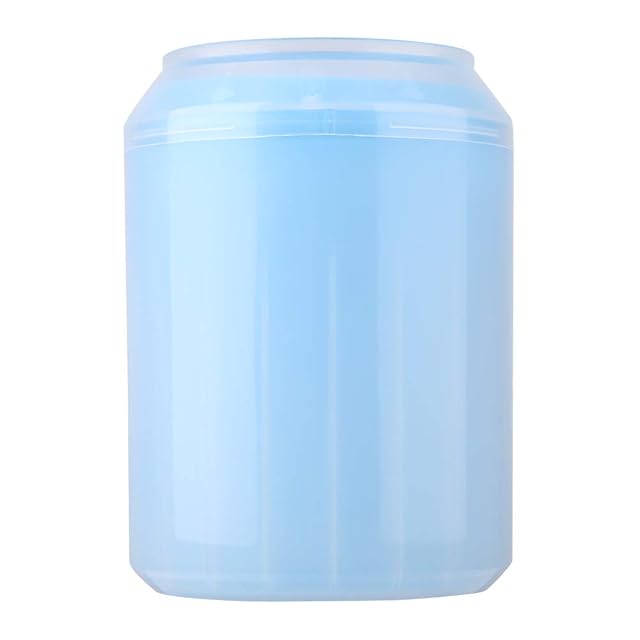 Taza de Limpieza extraíble de 360º para Gatos y s Taza para Lavar Mascotas Taza limpiadora de Patas para s…
