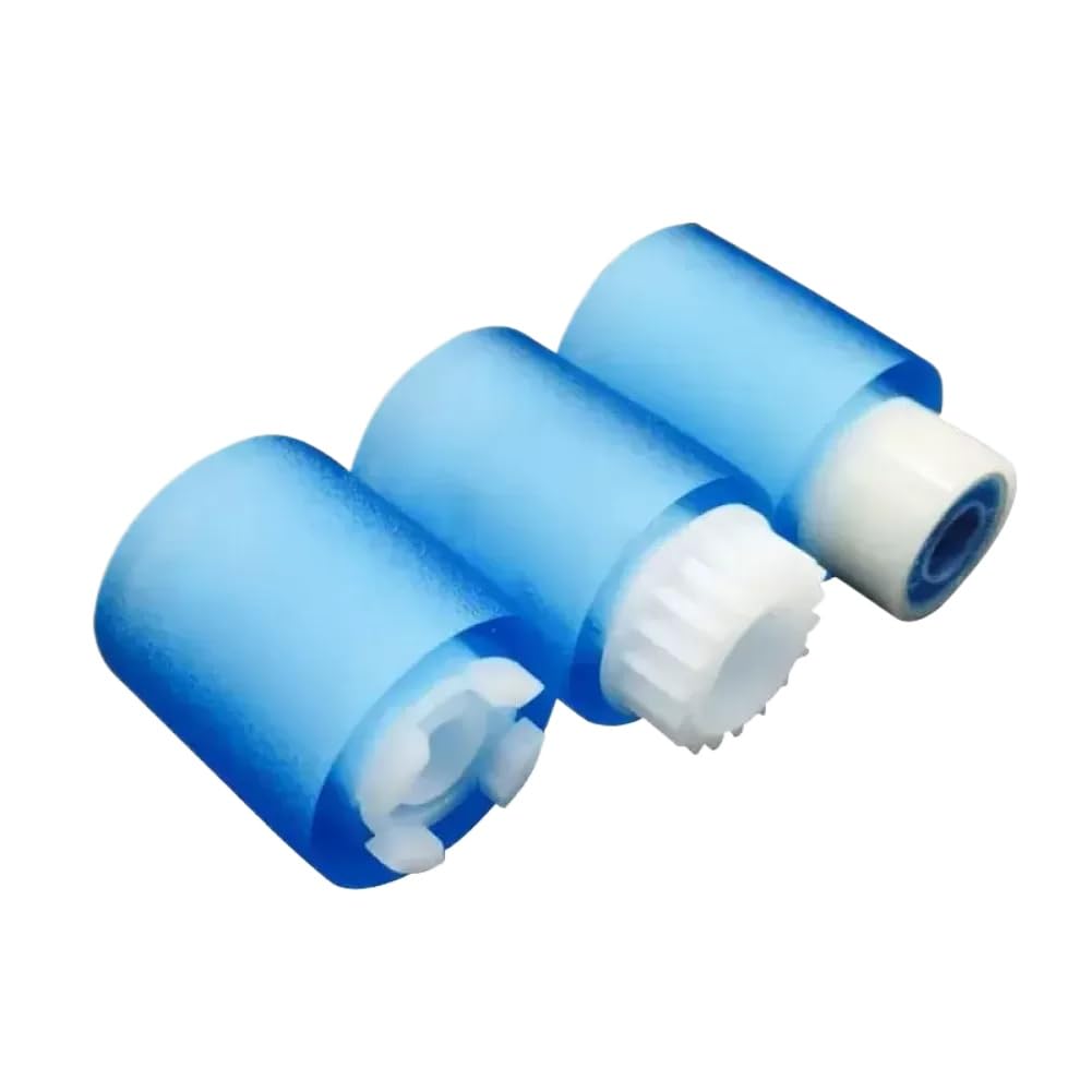 5 set di rulli di prelievo compatibili con i modelli di stampante MP 4000 B, 4001G, 4002, 5000, 5001G, 5002 - Numeri di parte AF03-0090, AF03-1090, AF03-2090