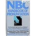NBC Handbook of Pronunciation