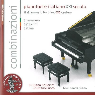 Combinazioni - Il Pianoforte Italiano Ne