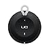 Logitech UE WONDERBOOM Portable Bluetooth Speaker Subzero BLACK (2-Pack)