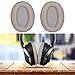 Geekria Replacement Ear Pads Compatible with Sony WH-1000XM2, MDR-1000X Headphones Ear Cushions, Repair Parts (Champagne Gold + Insulation Cotton)
