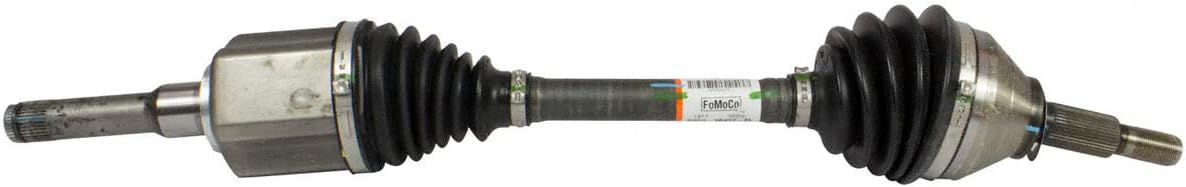 Motorcraft - Shaft - Front Axle (P) (TX854)