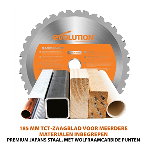 Evolution S355CPS - Afbeelding 3