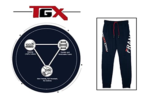 Image of TOP GEAR TGX Boys Joggers Track Pant