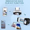 Multifunctional Mobile Phone Screen Protector Cutting Machine, Smart Film Cutting Machine, Suitable for Computers, Watches(110v)