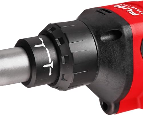 Pistola de parafuso de drywall Milwaukee 2866-20 M18 FUEL (somente ferramenta simples)