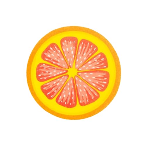 Esponja para lavavajillas - Borrador de esponja de lavado múltiple | Esponjas de limpieza en forma de fruta | Hogar Suministros diarios para bandejas de cocción Ollas Woks Table Vole du vais