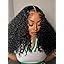Burmese Curly 5x7 Wig 250%