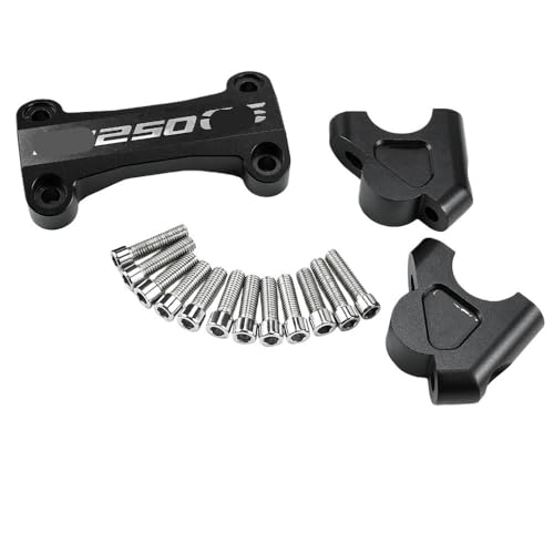 Abrazadera manillar motocicleta R1250GS soporte elevador para manillar de moto