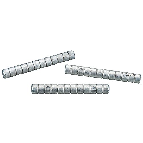 Revell Pinewood Derby Round Segmented Chassis Weights