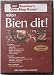 Bien Dit!: French 1, Holt Teacher's One-Stop Planner