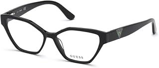 Óculos de Grau Guess GU2827 001 Preto Lente Tam 55