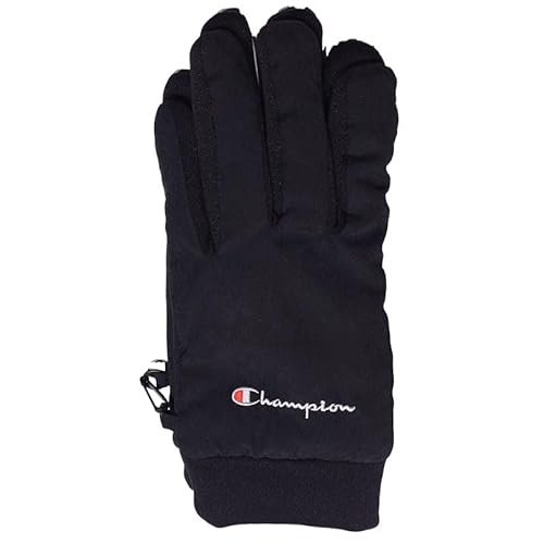 [Champion] チャンピオン メンズピーチ中綿グローブ 686-0013 メンズ (ブラック)