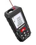 MiLESEEY – Laser Entfernungsmesser 100m, MILESEEY Lasermessgerät