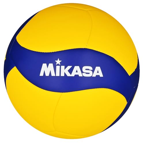 V360W Sentetik Deri Unisex Çok Renkli Voleybol Topu TOPVLBNNN081