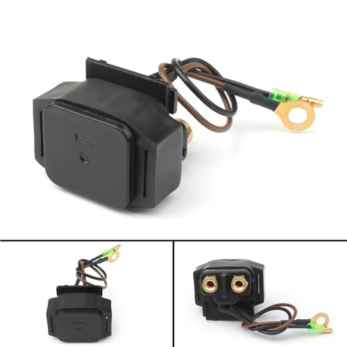 Relais solénoïde de démarreur 68N-81940-00-00 pour jet-ski WaveRunner