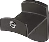 K&M 16312-000-55 Soporte para auriculares, negro