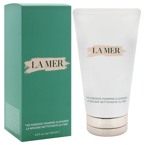 La Mer The Essence Foaming Cleanser by La Mer for Women - 4.1 oz Cleanser