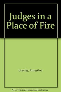 Hardcover Judges in a Place of Fire Book
