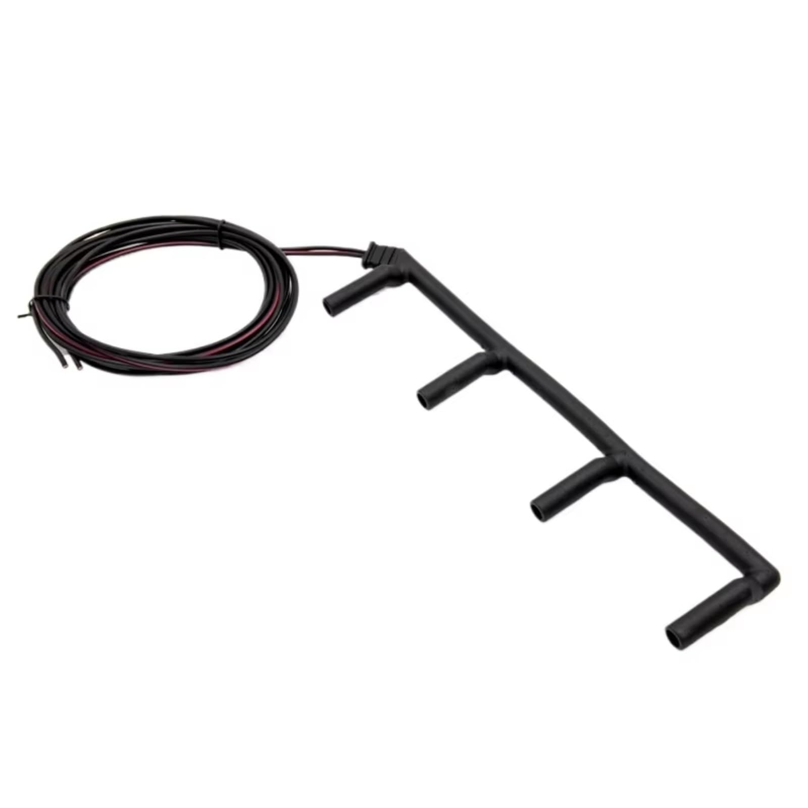 Compatible Con Vw Para Transporter 2003-2010 Accesorios De Repuesto Para Arnés De Cables De Bujías Incandescentes 038971782B Arnés cableado bujía incandescente