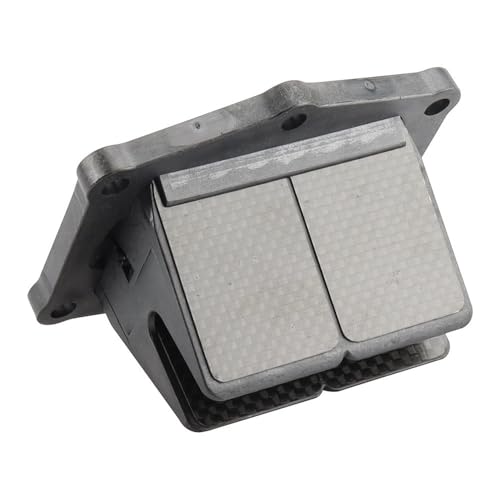 Válvula de lengüeta apta para Honda CR250R con cañas de alta resistencia 7