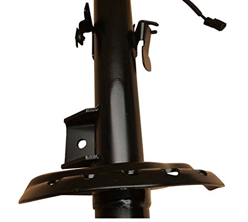 GOWE Amortiguador Coche Copela para LR Evoque Delantero Derecho con Sensor Amortiguador Suspensión Muelle Soporte BJ3218045